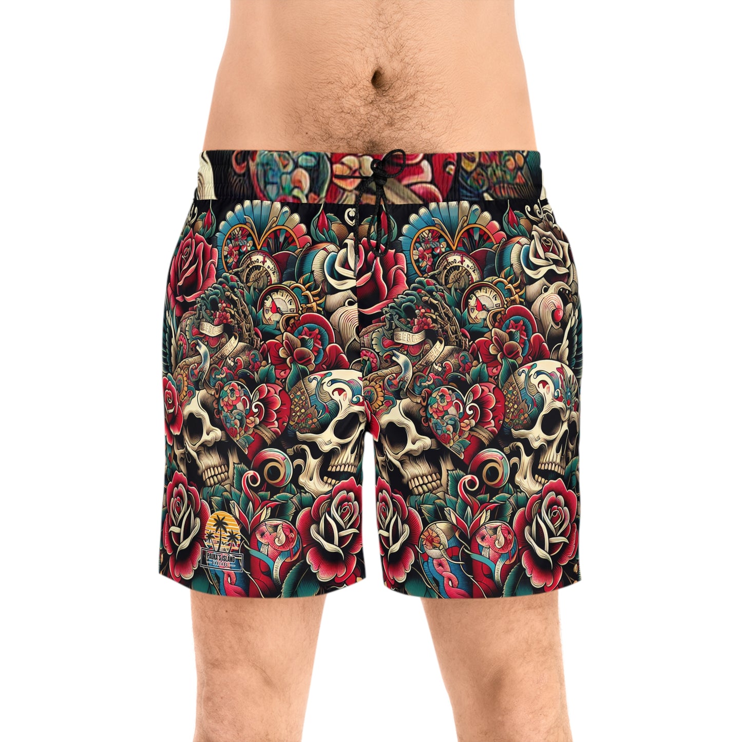 Aurelia Beaumont - Swim Shorts