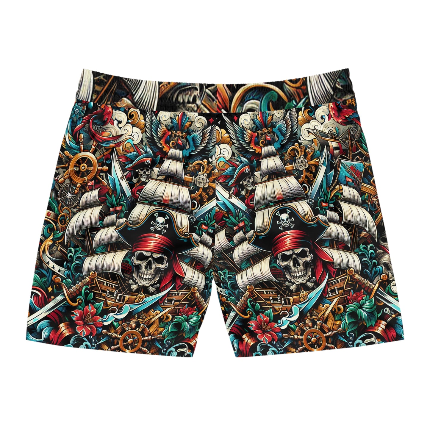 Octavia Del Rossini - Swim Shorts