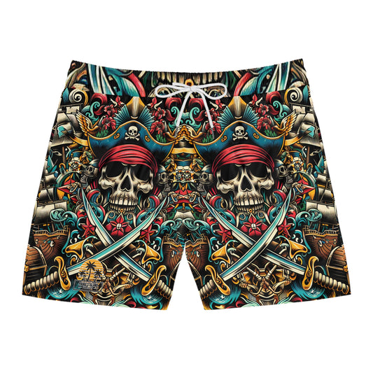 Emilia Rembrandtina - Swim Shorts