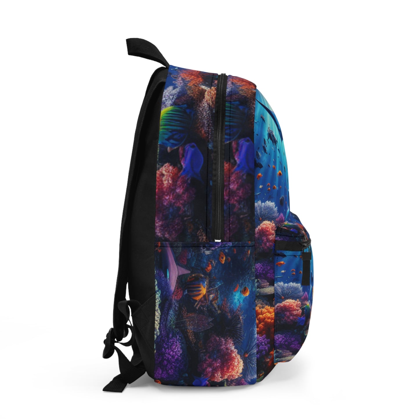 Angeline DiCaprio - Backpack