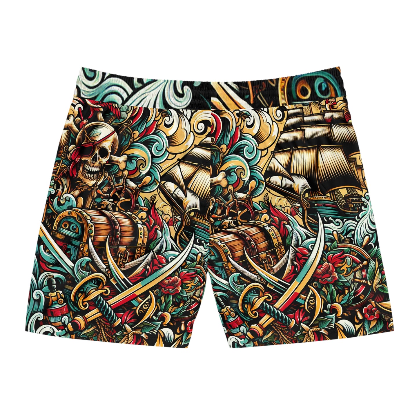 Isolde Marcellini - Swim Shorts