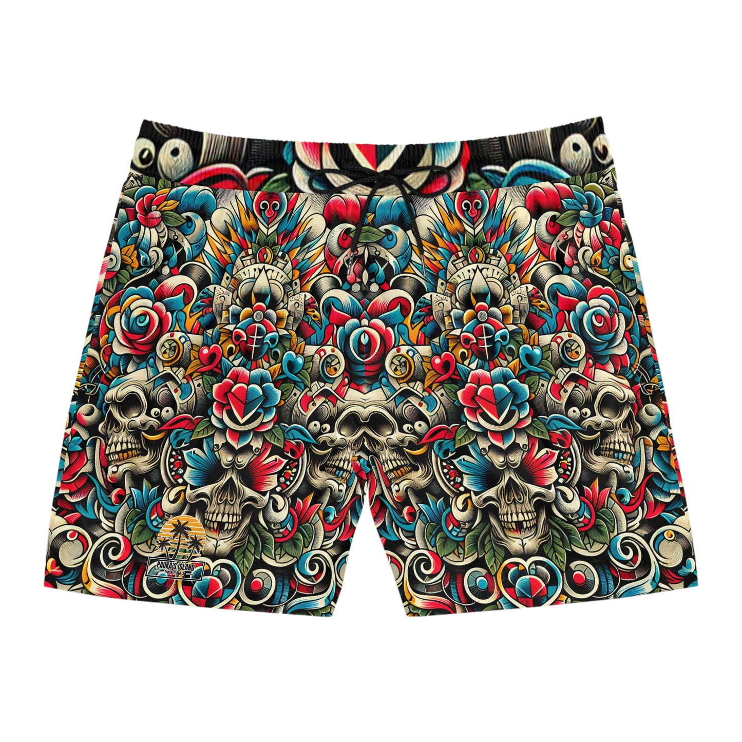 Annalisa Van Derloot - Swim Shorts