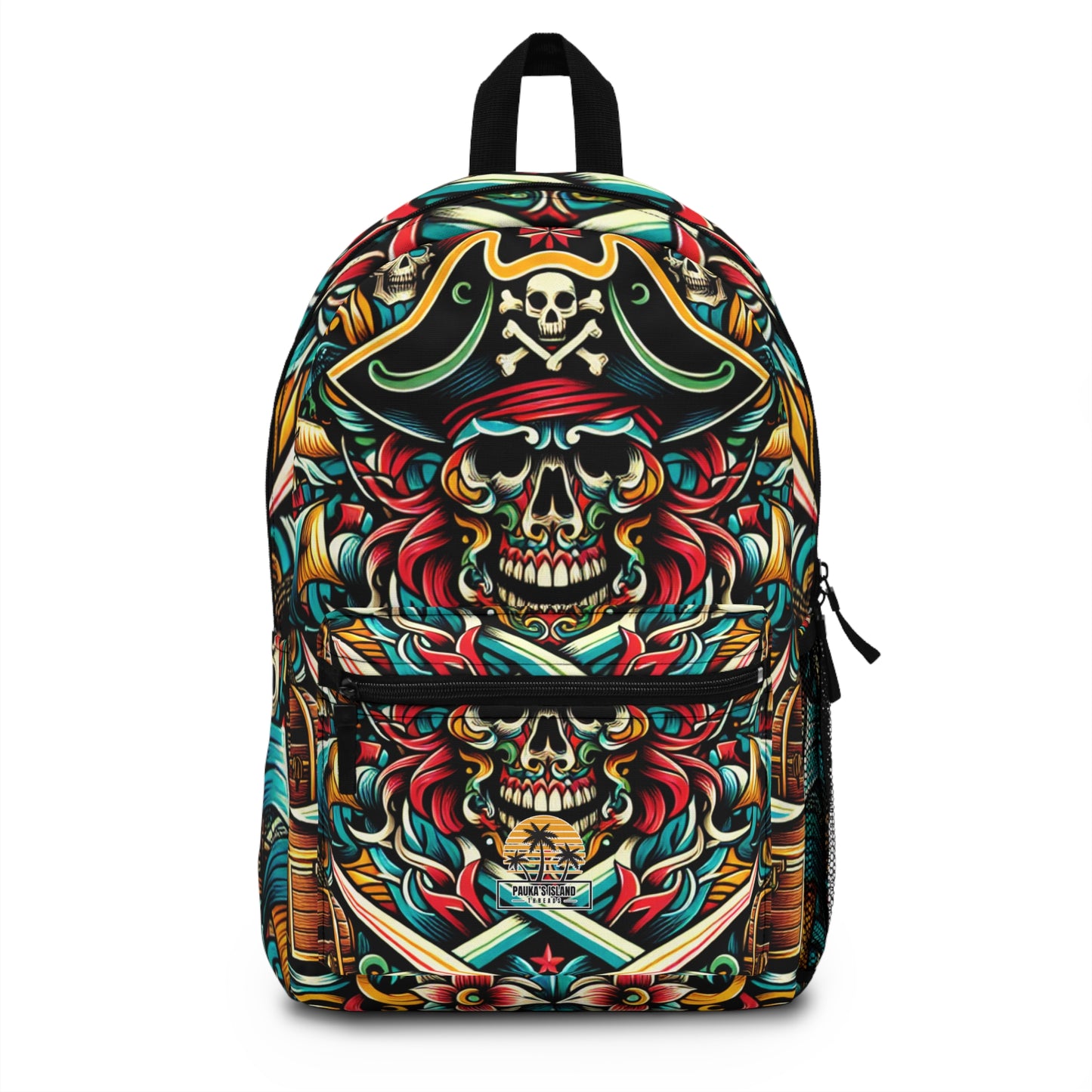 Constantina Van Derlyn - Backpack