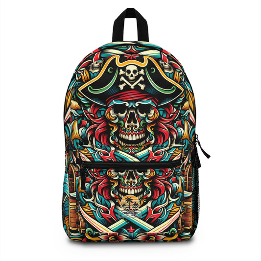 Constantina Van Derlyn - Backpack