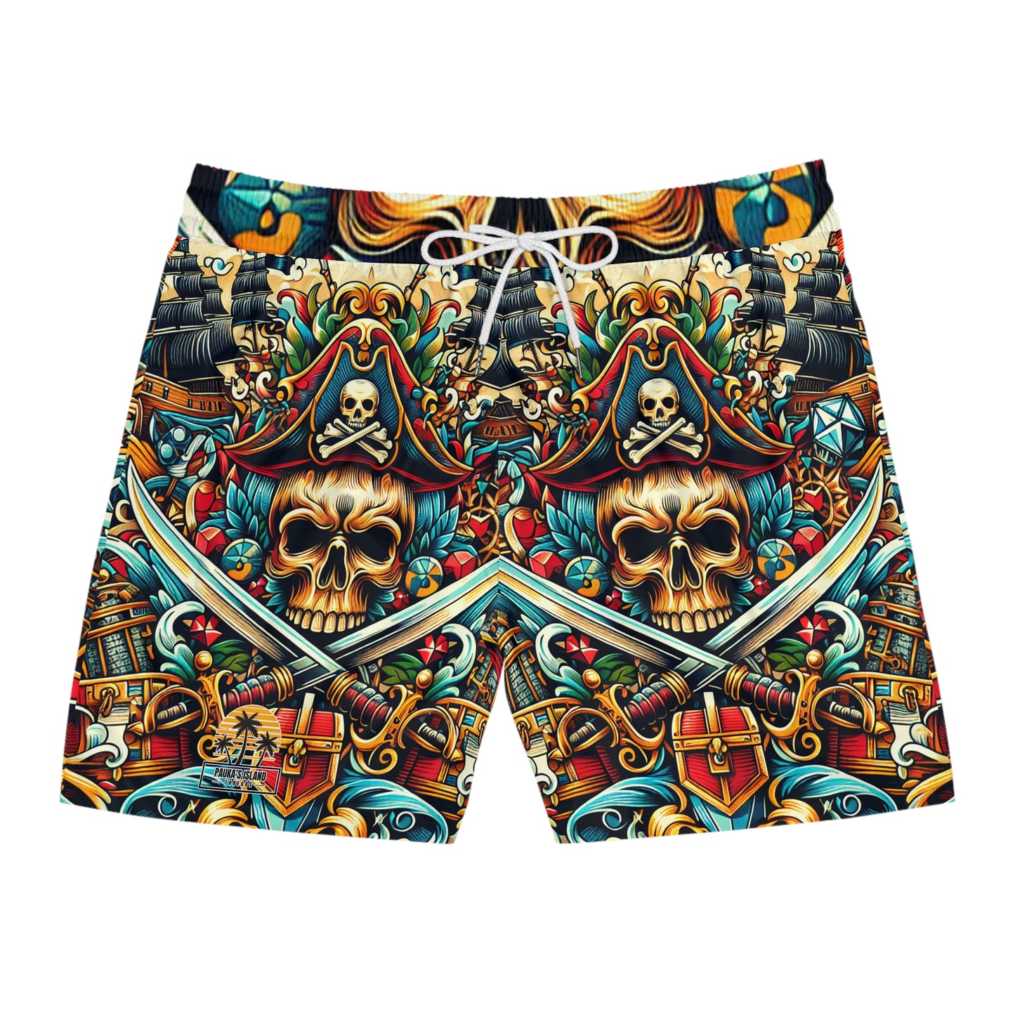 Amelina Verrocchio - Swim Shorts