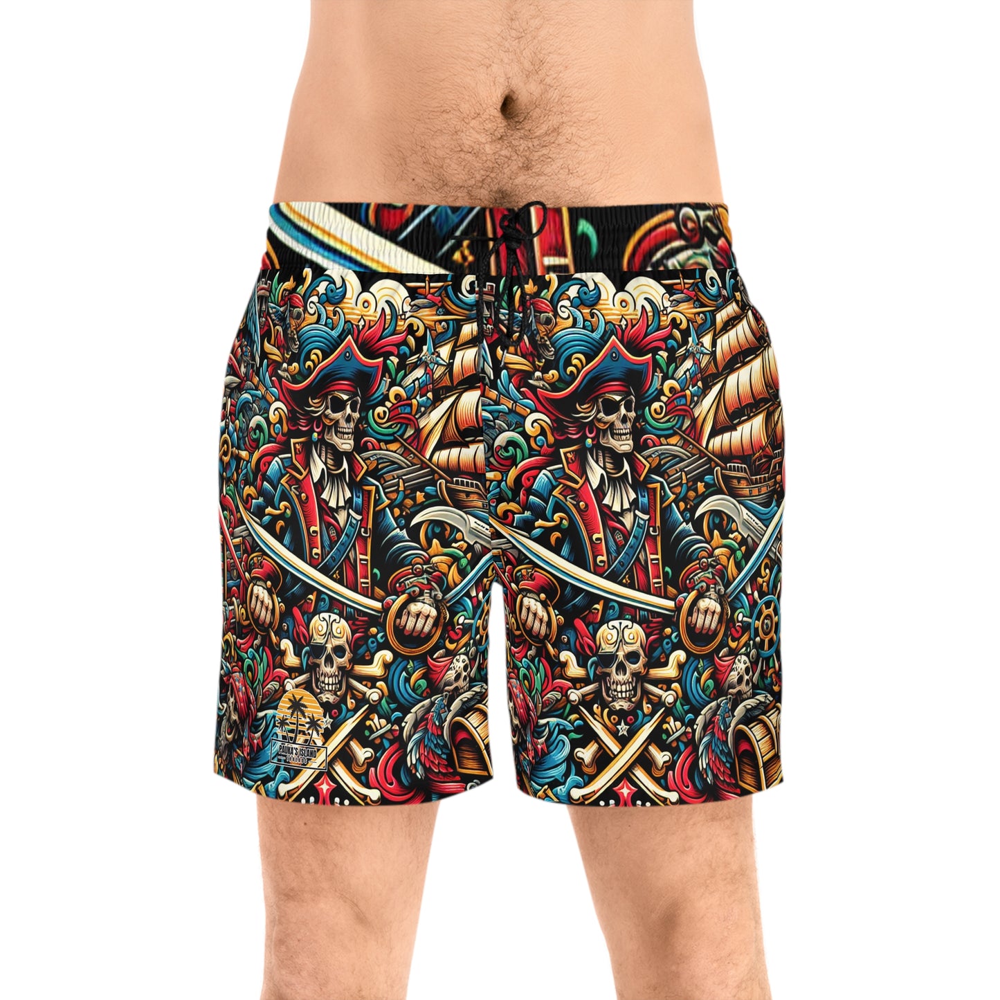 Lavinia Fontana - Swim Shorts