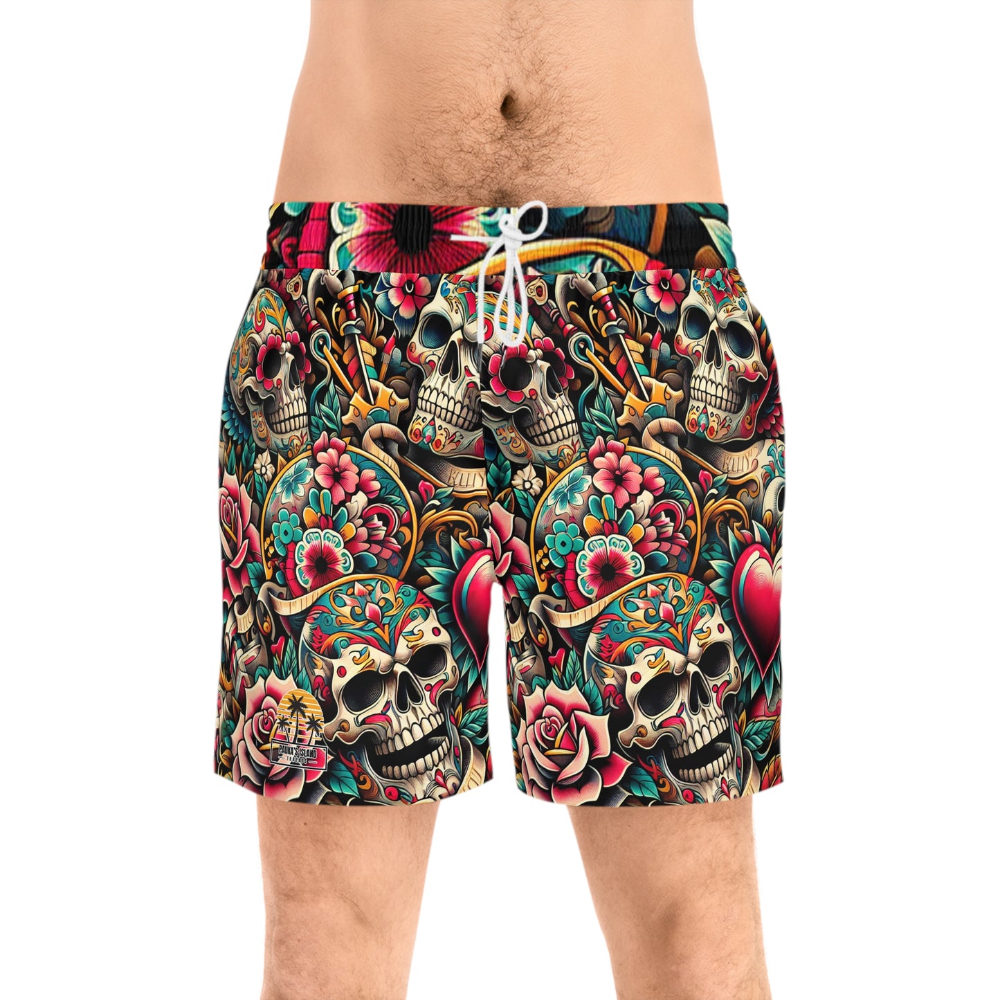 Fiammetta Caravaggio - Swim Shorts