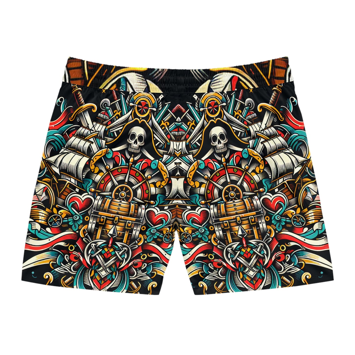 Eleanor Castellini - Swim Shorts