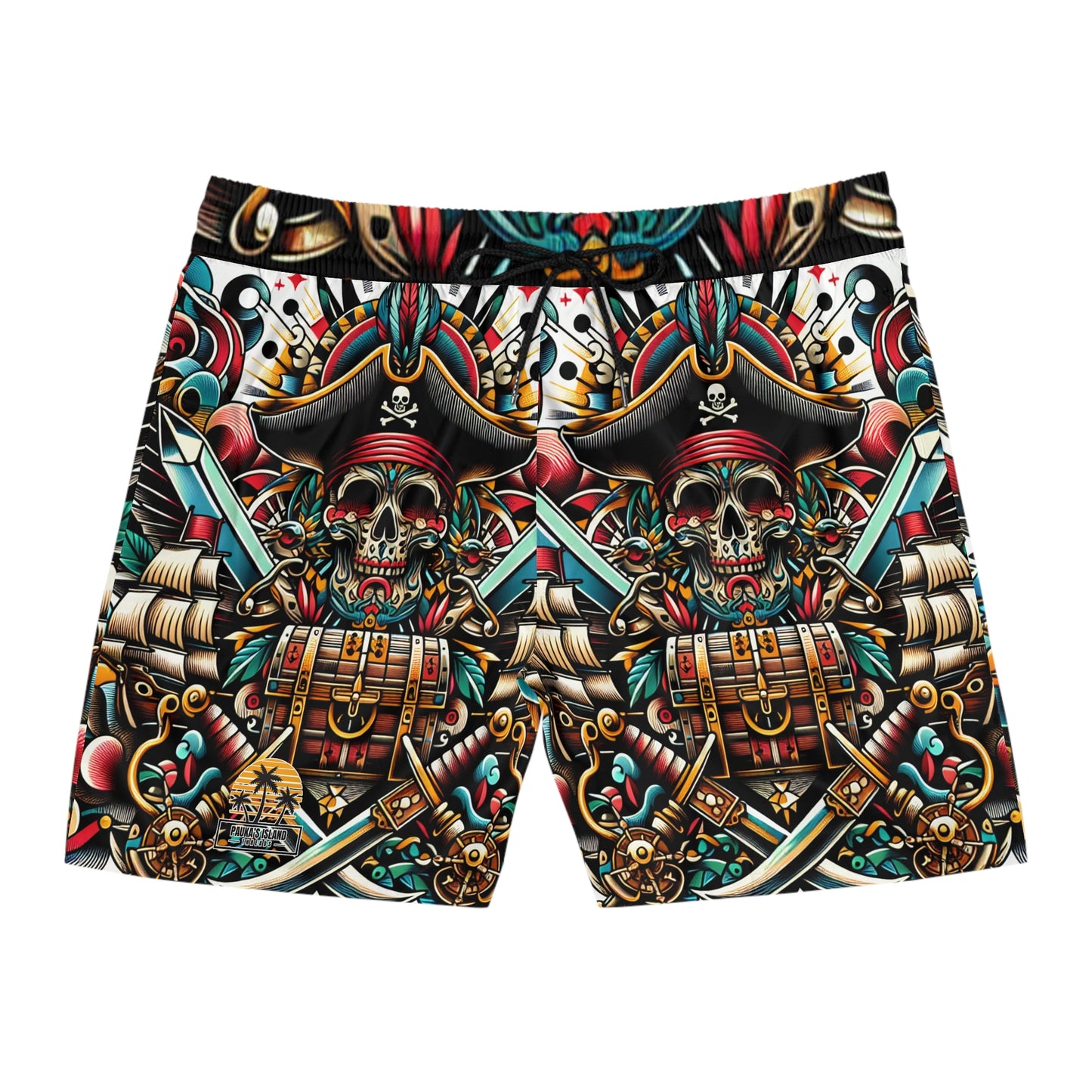 Lucinda Baroque - Swim Shorts