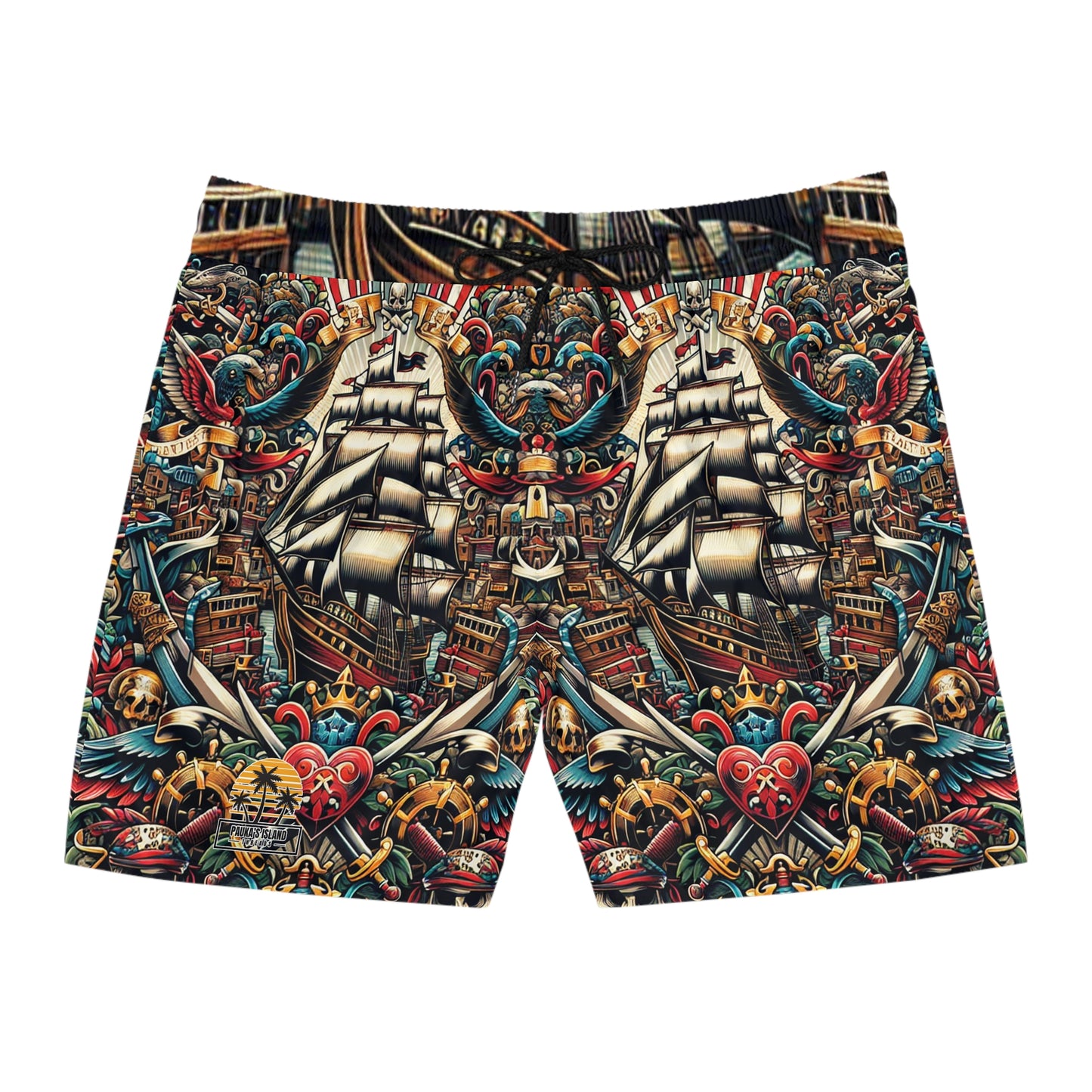 Isabella Cortizzi - Swim Shorts