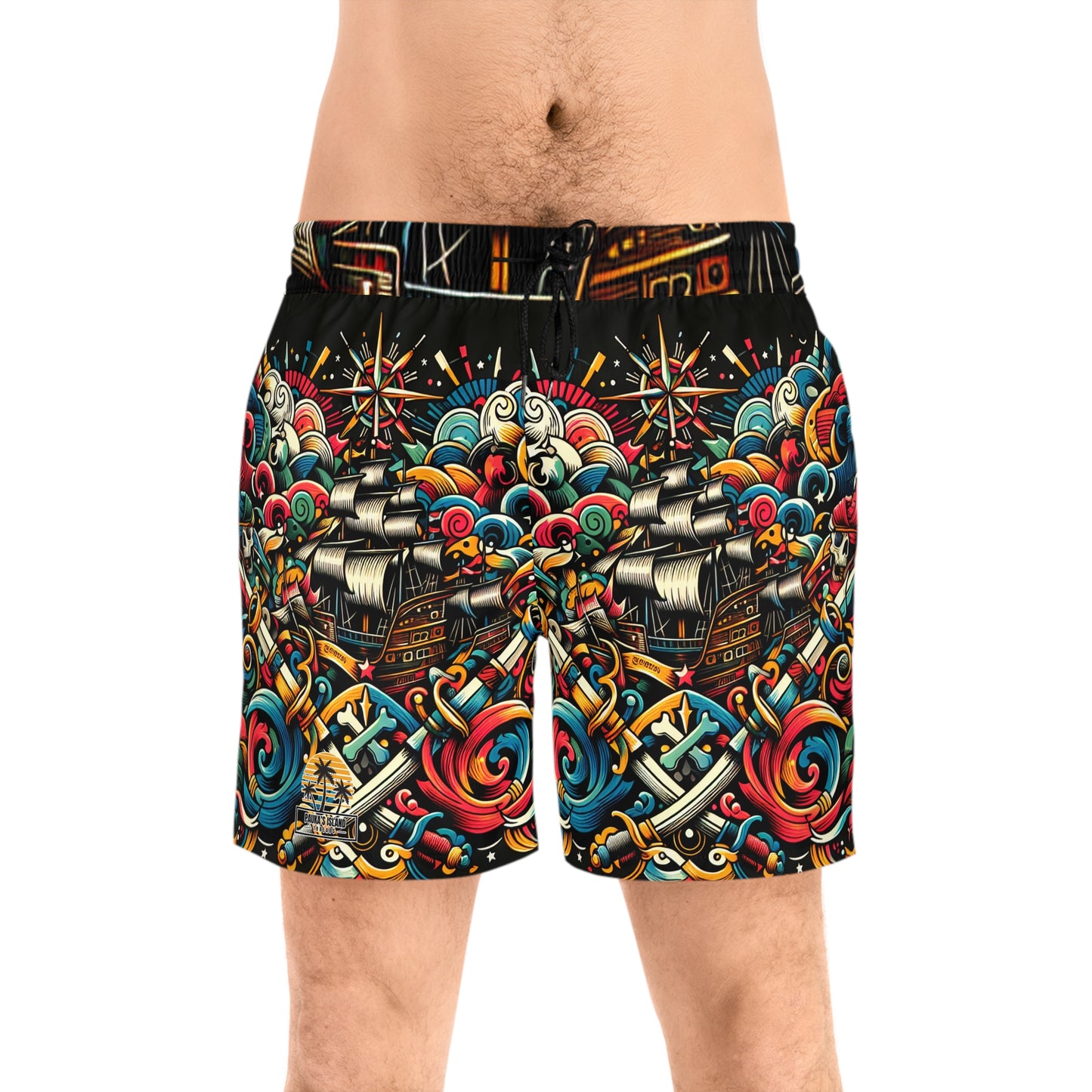 Benedetto Fellini - Swim Shorts