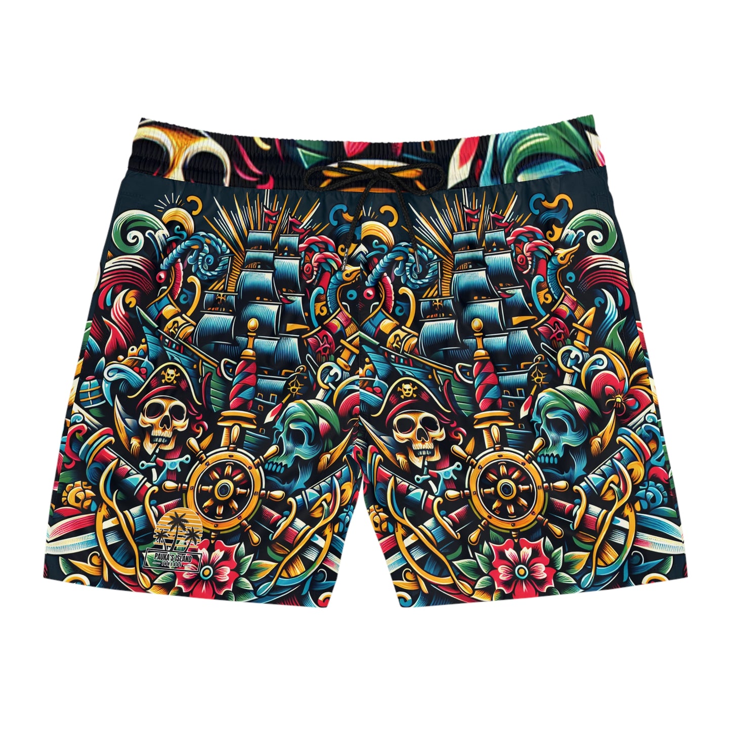 Eleanor Castellano - Swim Shorts