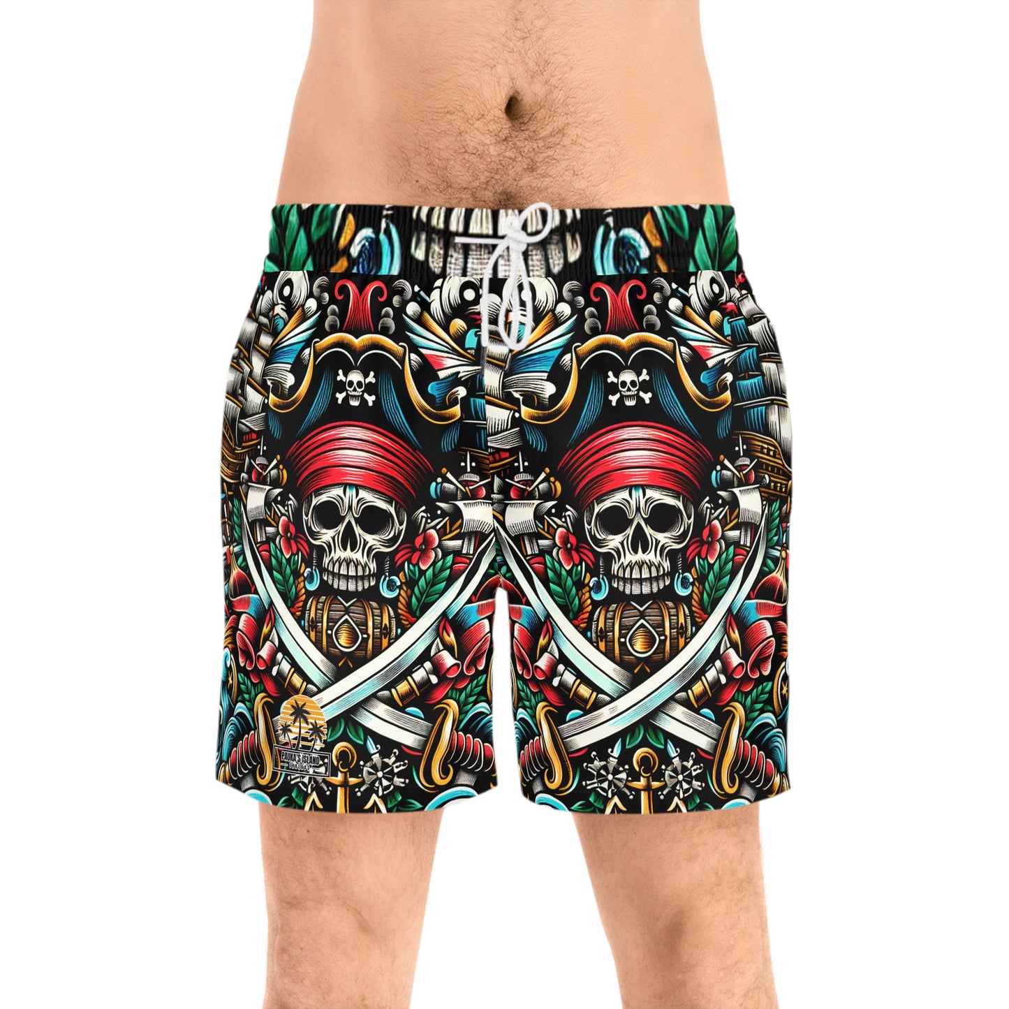 Luciana Bellini - Swim Shorts