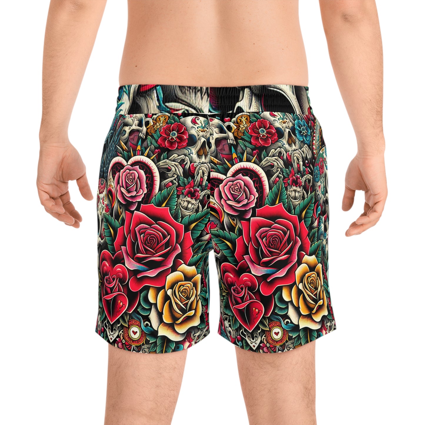 Raphael Sanzio is a famous painter from that period, but if you are looking for a made-up name, how about Amabel Fiorini - Swim Shorts