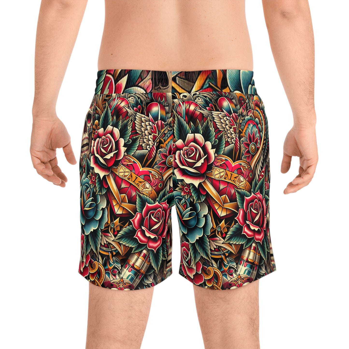 Aurelia VanGrey - Swim Shorts