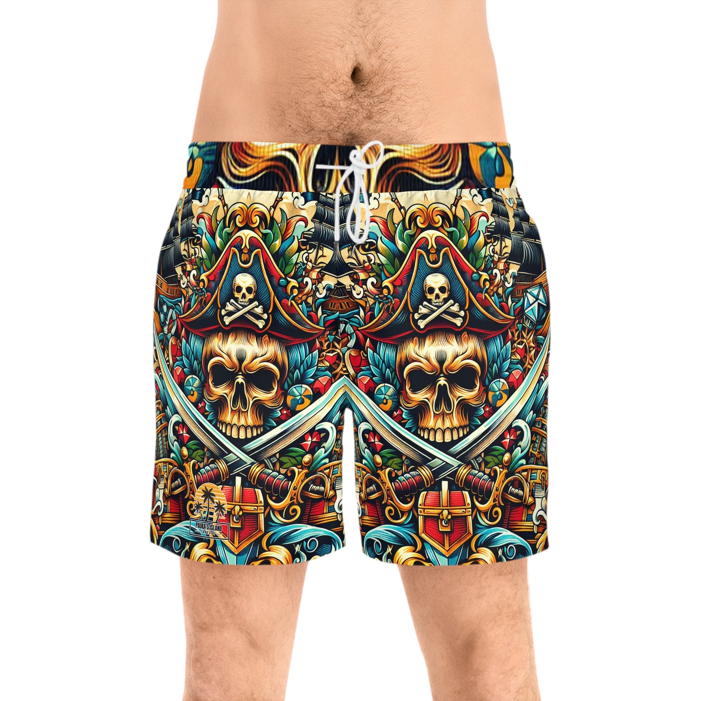 Amelina Verrocchio - Swim Shorts