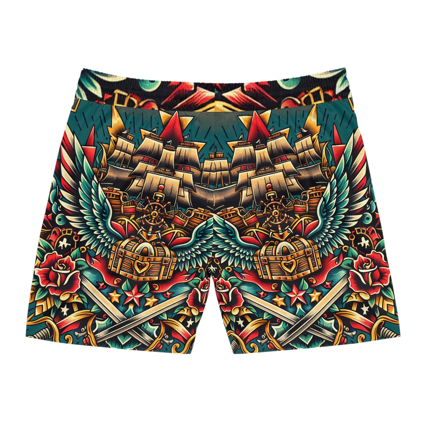 Annalisa DeVittorio - Swim Shorts