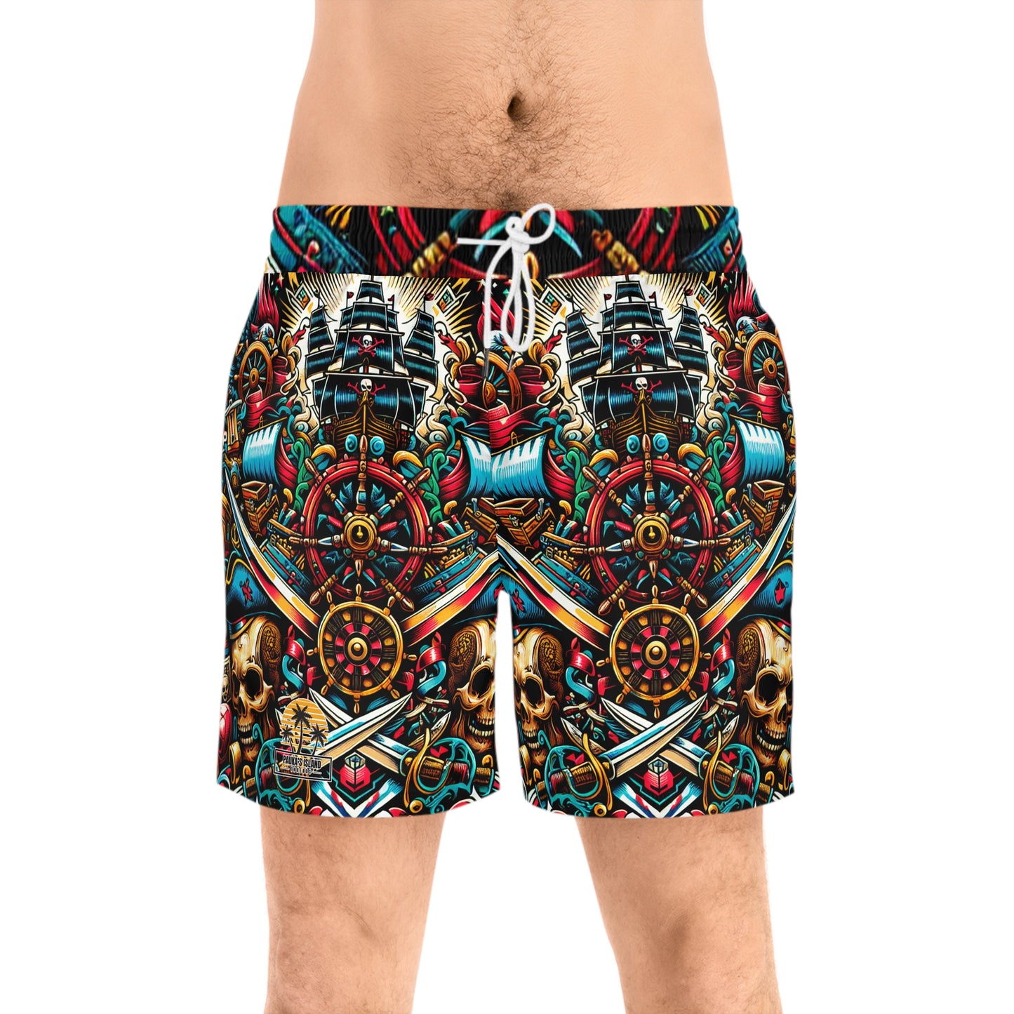 Isabella Verrocchio - Swim Shorts