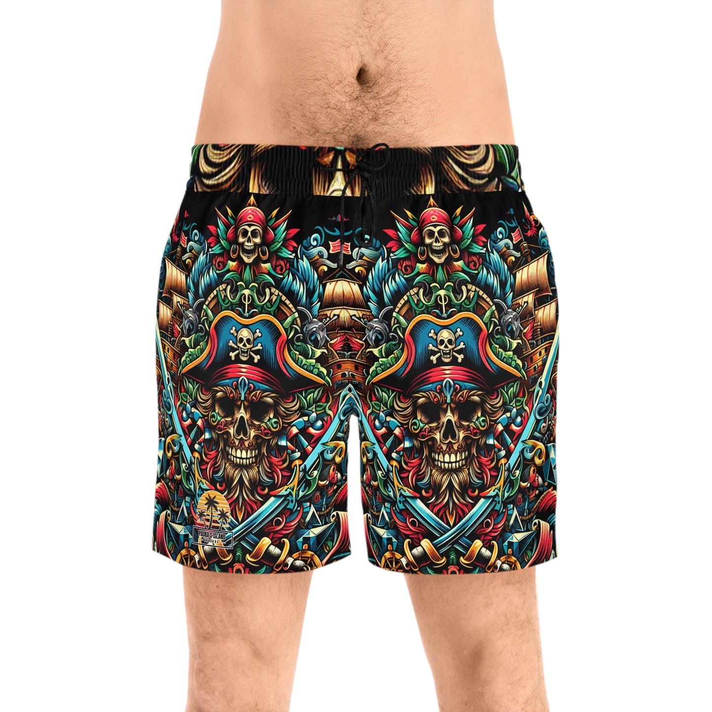 Aurelia Bellini - Swim Shorts