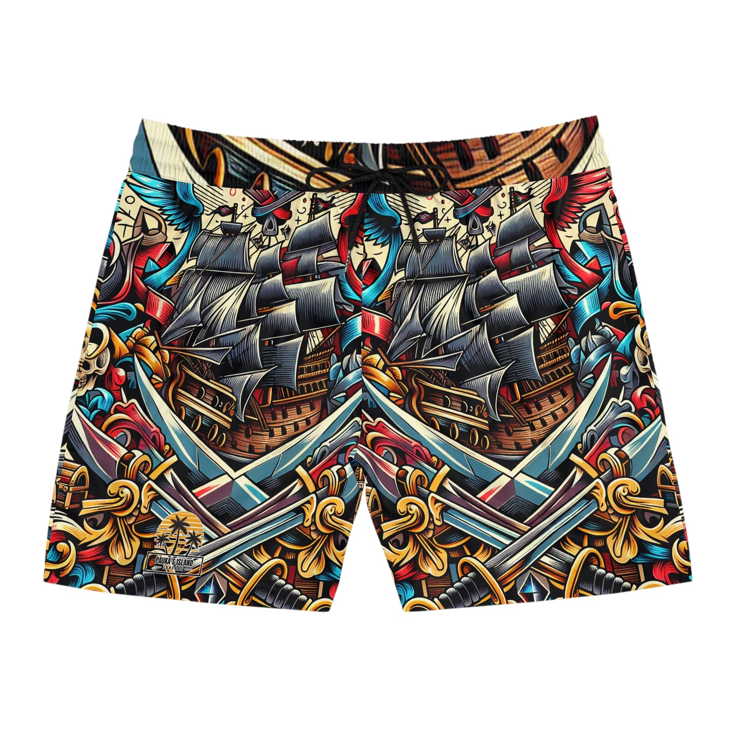 Emiliano Bruni - Swim Shorts