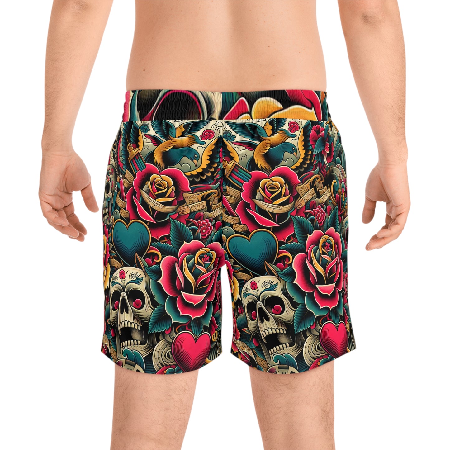 Lorenzo Valentina - Swim Shorts