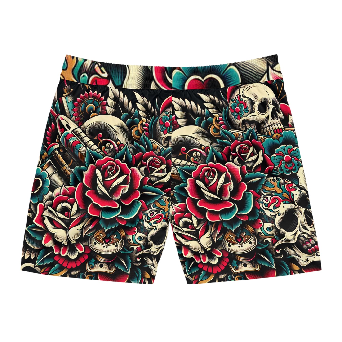 Evangeline de Montaigne - Swim Shorts