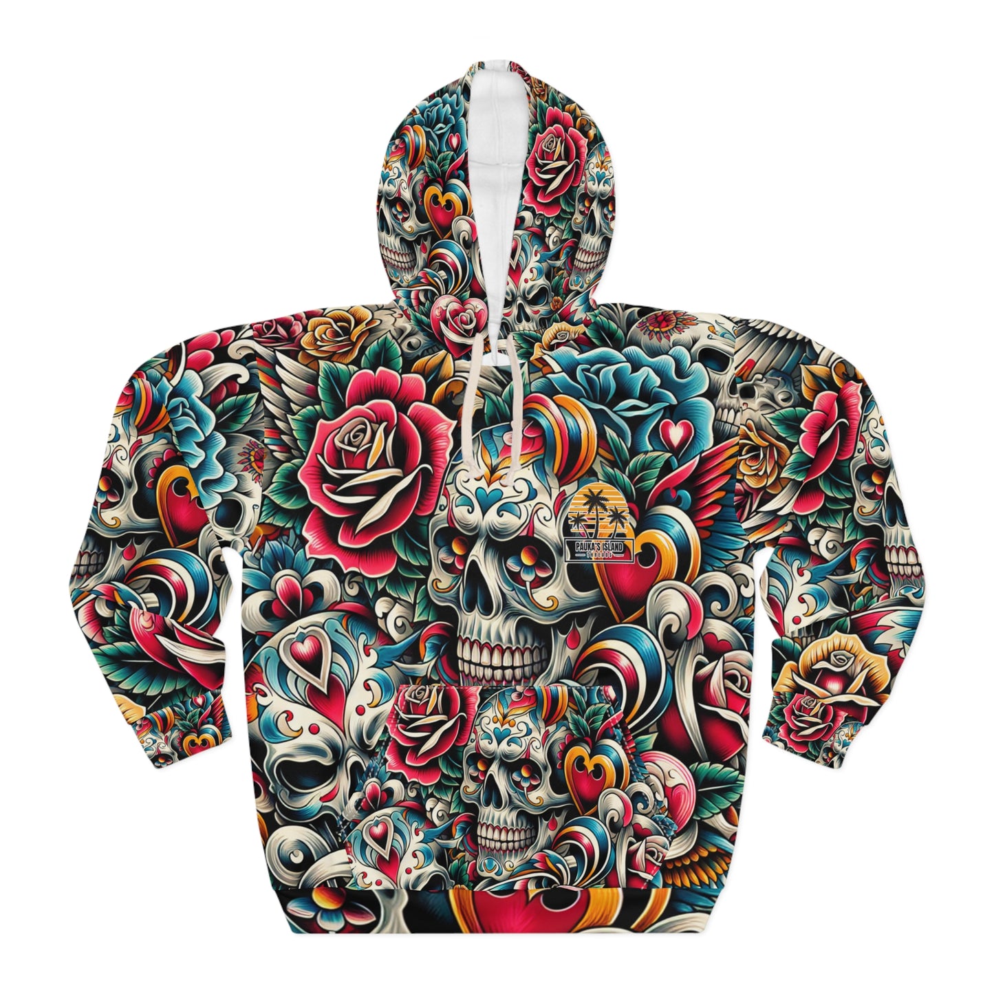 Cecilia VanDerloch - AOP Hoodie