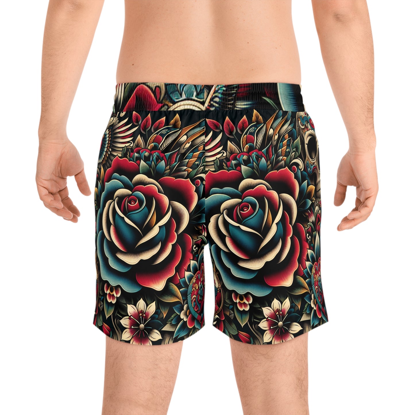 Giovanni Bellamonte - Swim Shorts