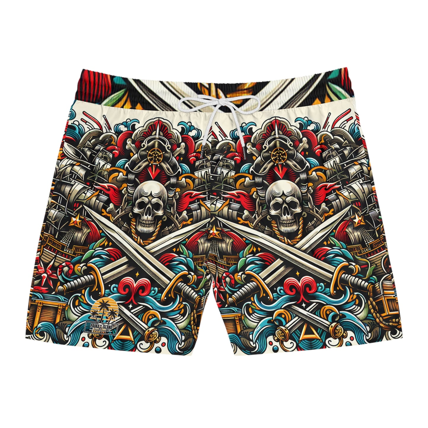 Alessandra Caravelli - Swim Shorts