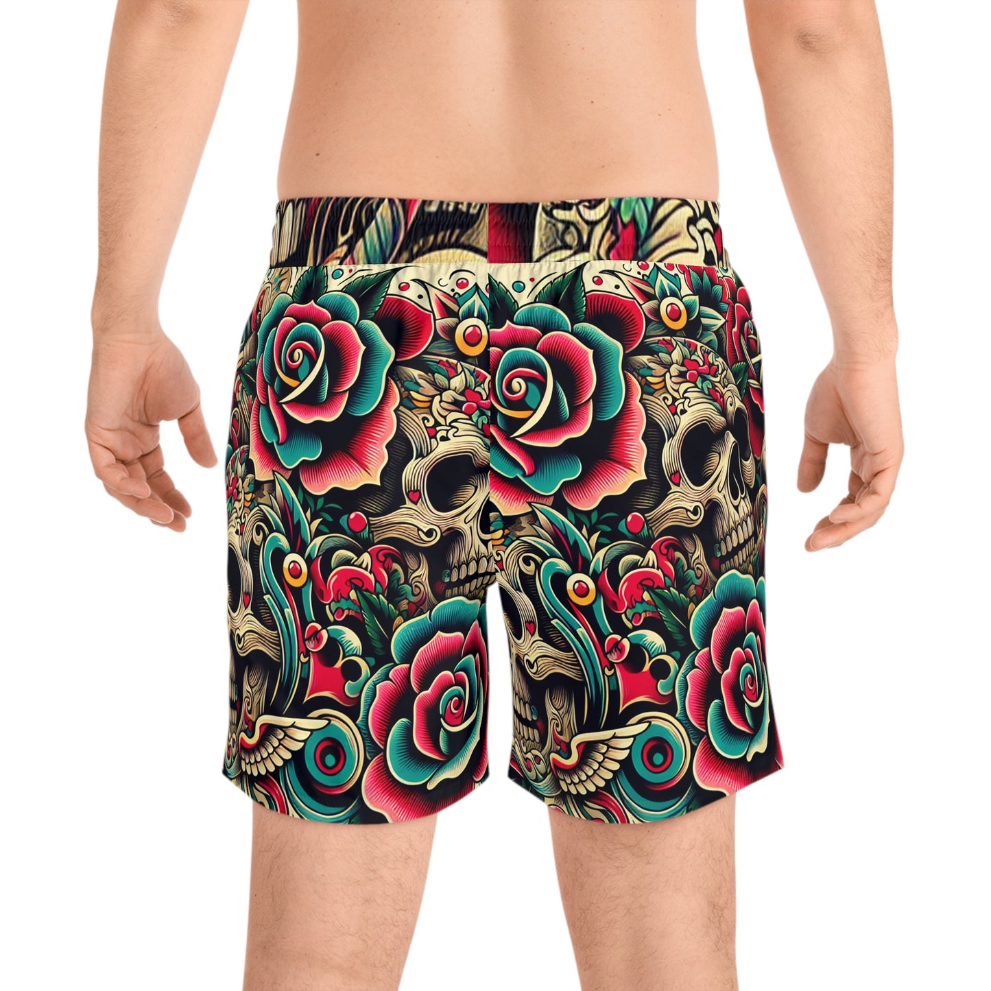 Isabella da Fontaine - Swim Shorts