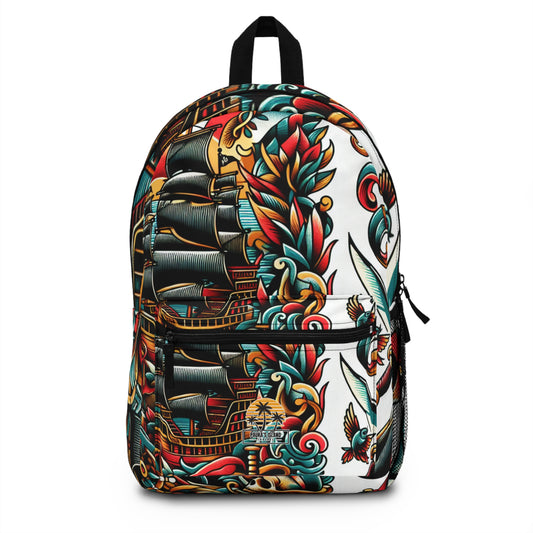 Seraphina VanDoren - Backpack