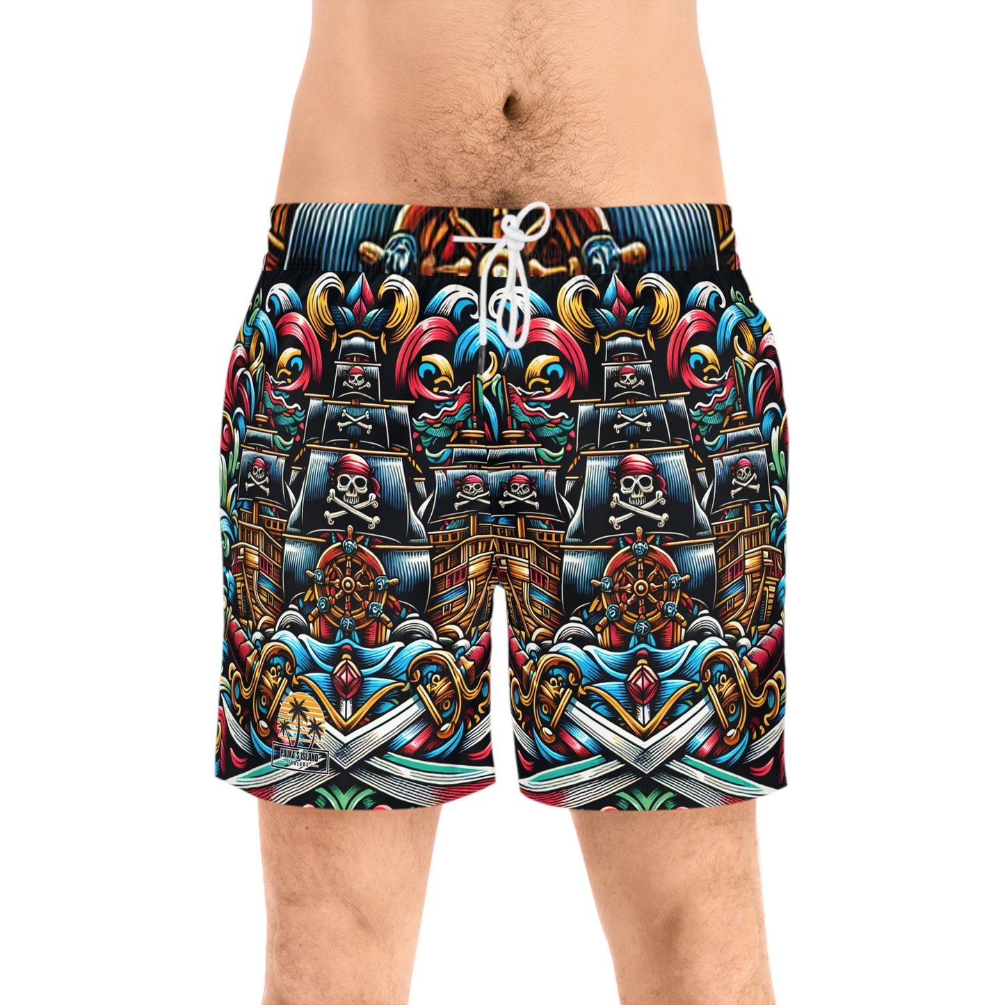 Emiliana Rossetti - Swim Shorts