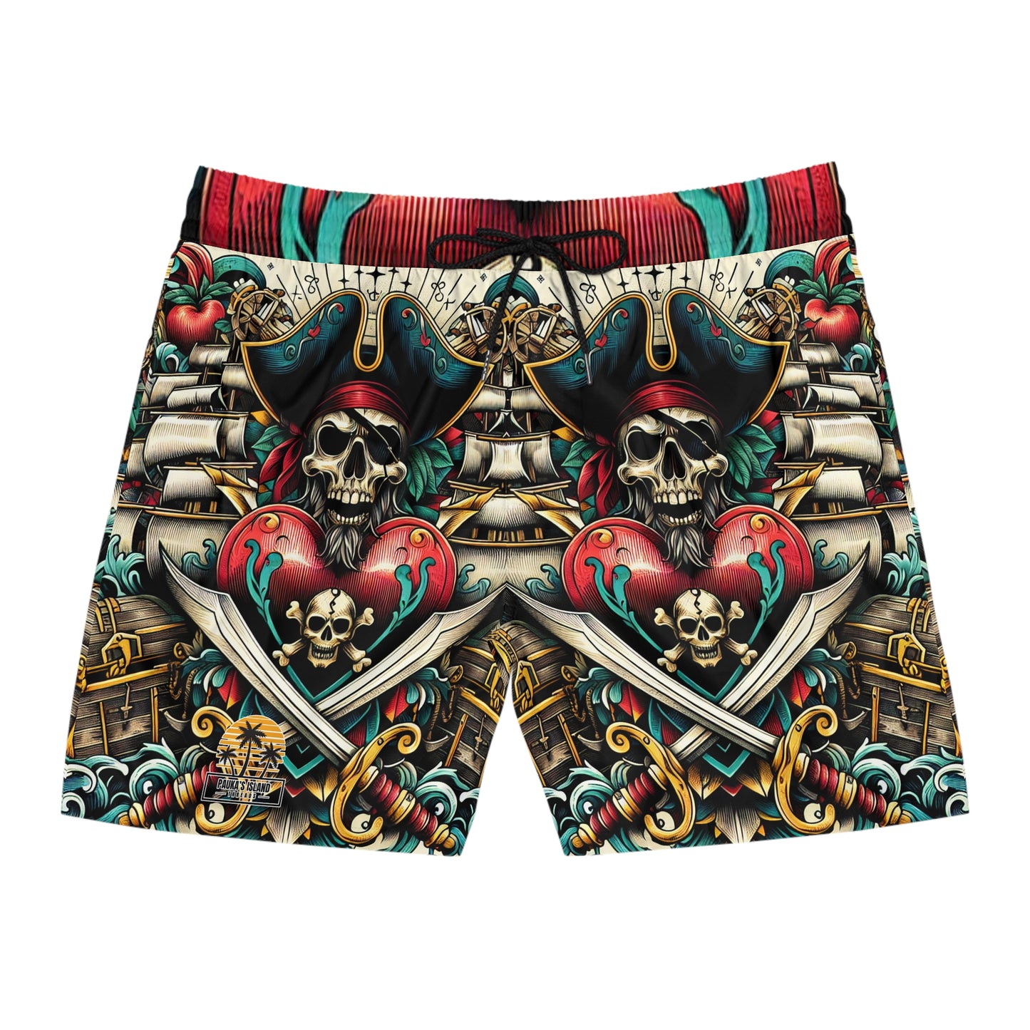 Seraphina Delgado - Swim Shorts