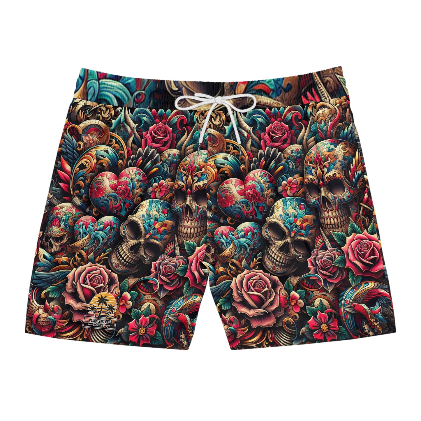 Isabella Del Fiorino - Swim Shorts