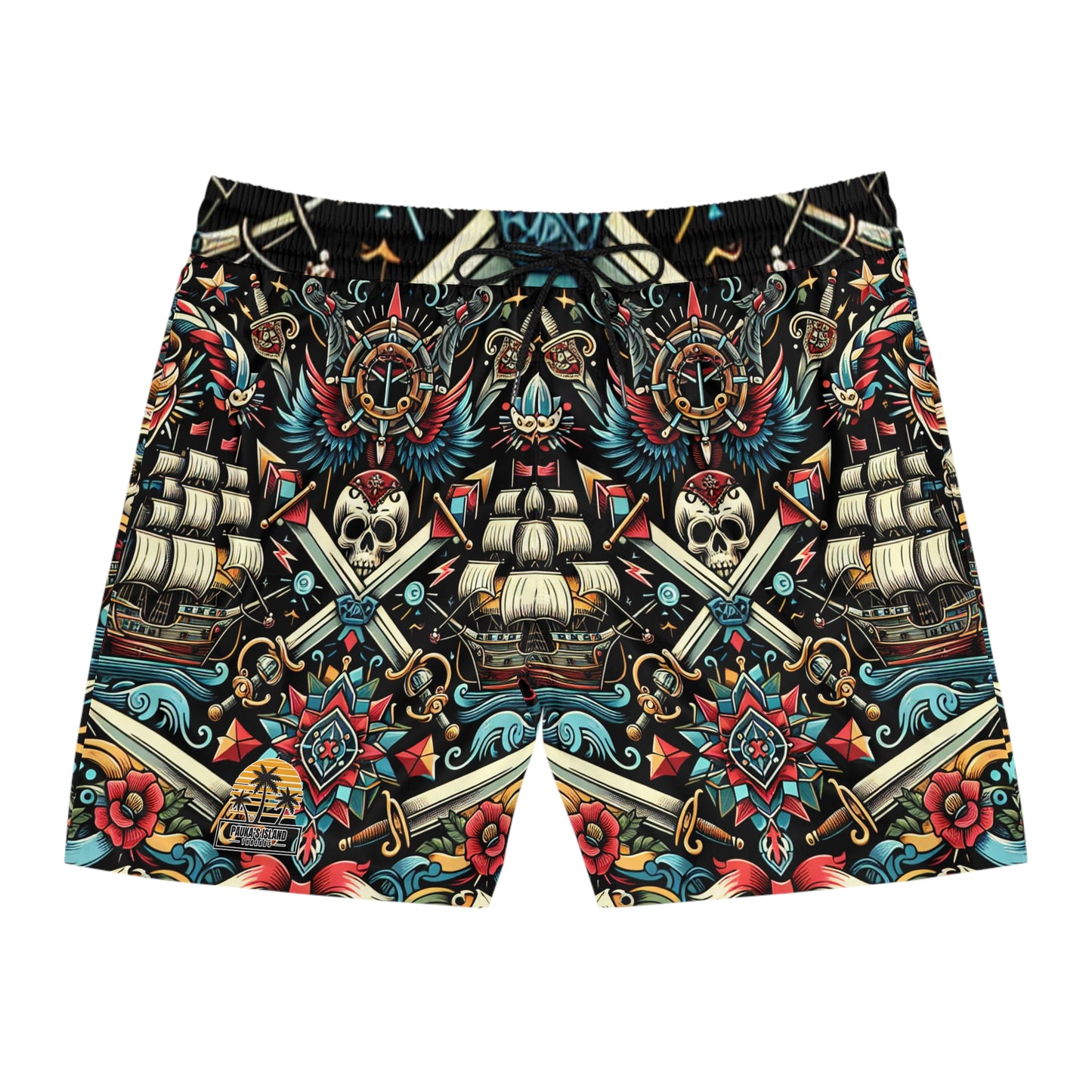 Alessandra Romano - Swim Shorts