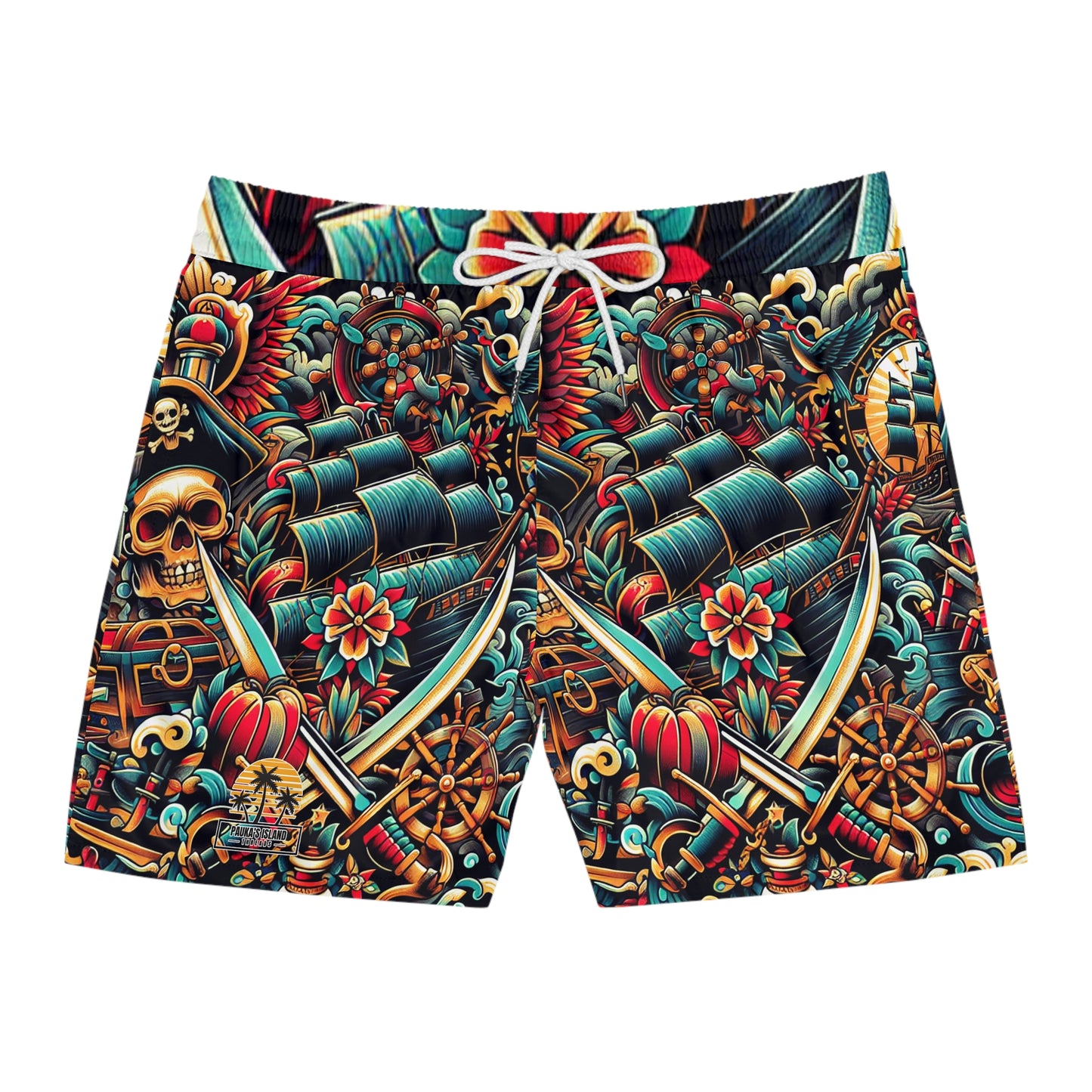 Alessandra Fiorentini - Swim Shorts