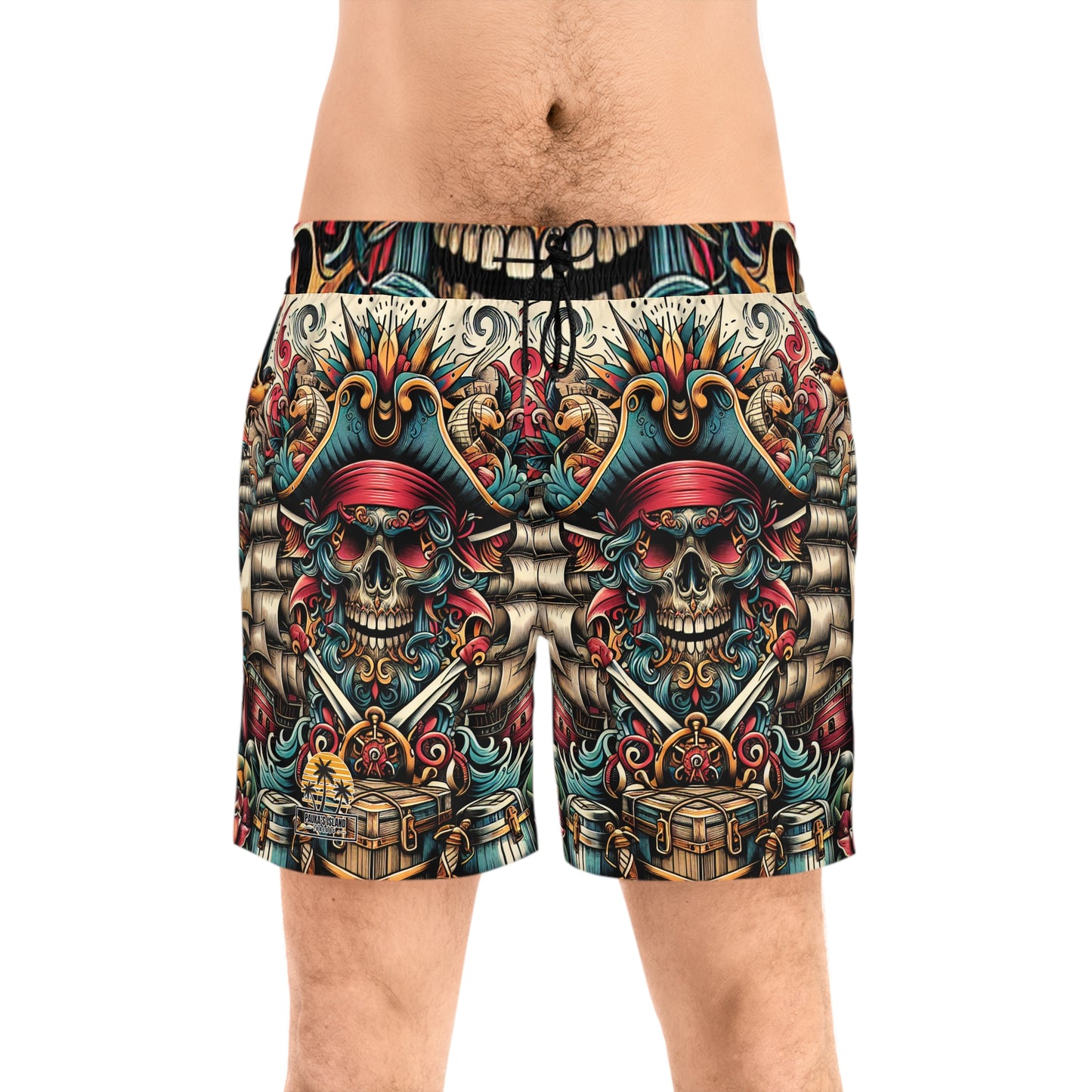 Leonardo Bellini - Swim Shorts