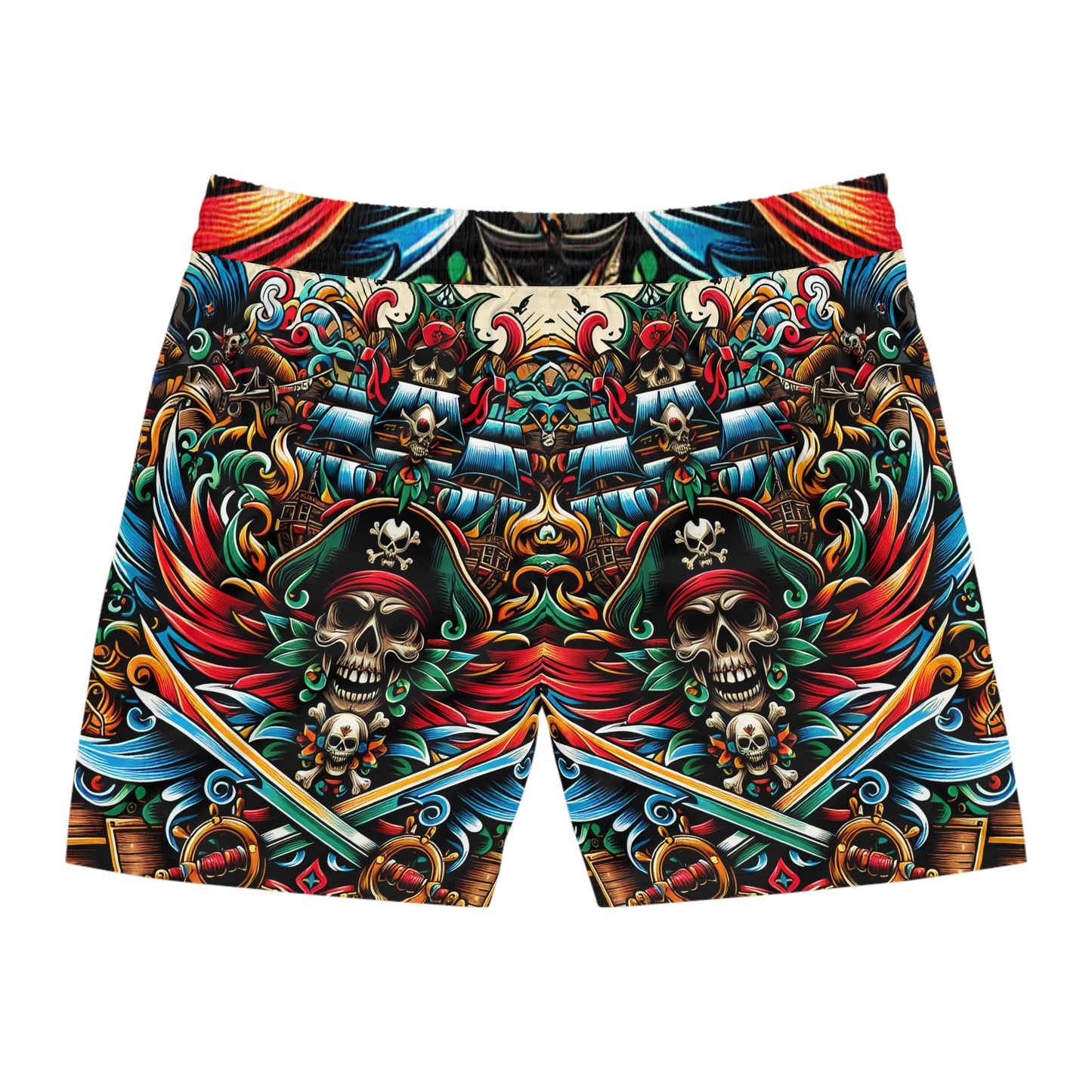 Luciano Bellini - Swim Shorts