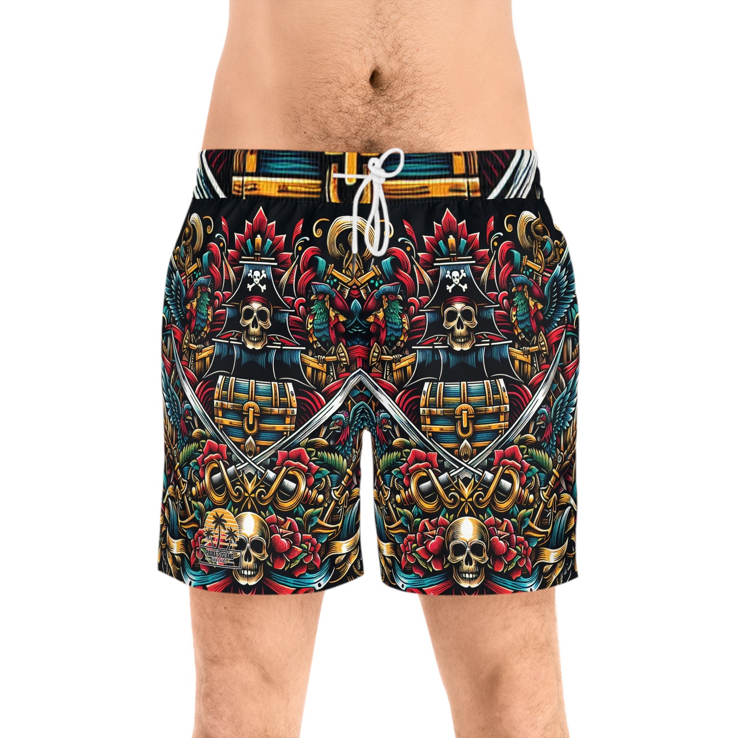 Benedetta Casagrande - Swim Shorts