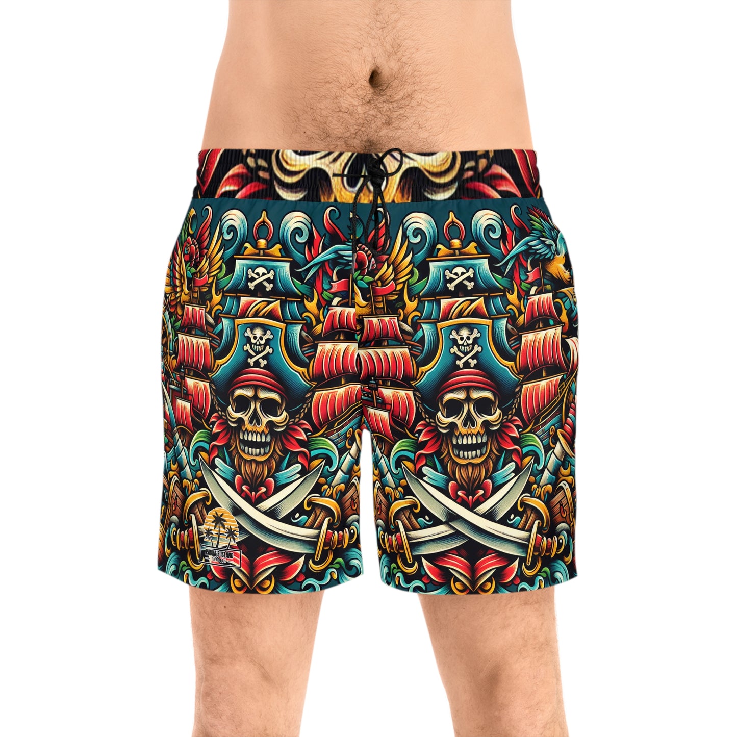 Domenico Fiammetta - Swim Shorts