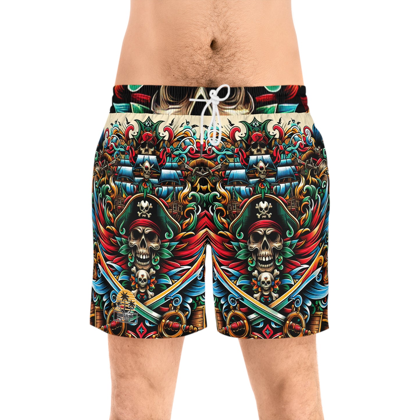 Luciano Bellini - Swim Shorts