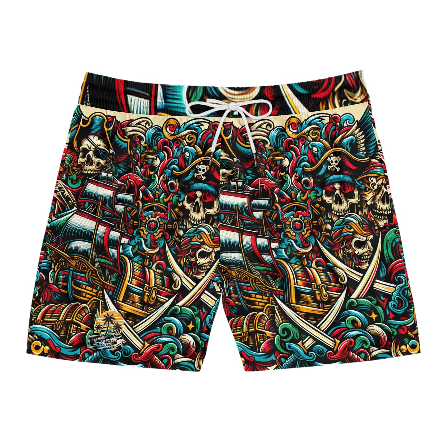 Isabella Sorrento - Swim Shorts