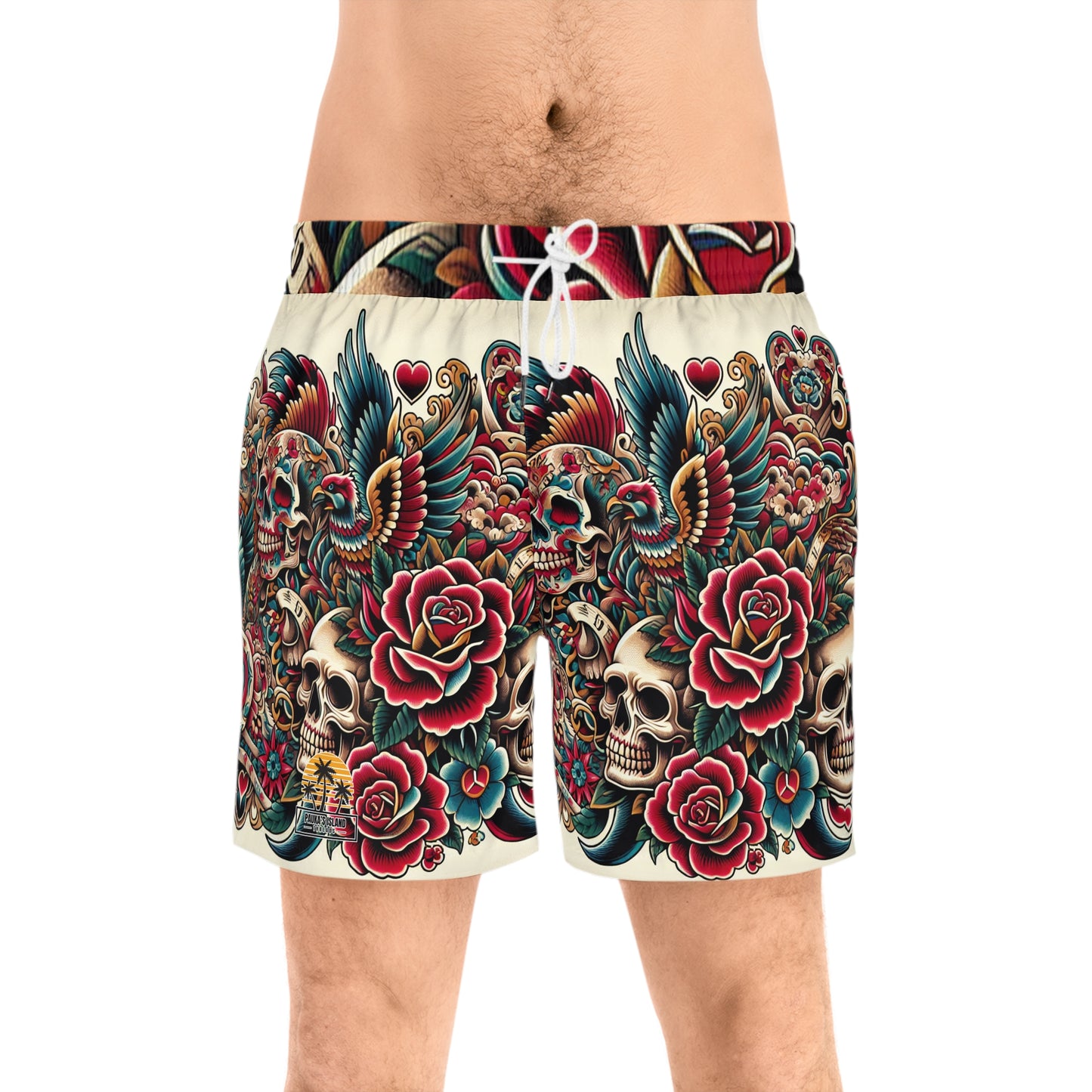 Lorenzo Valentina - Swim Shorts