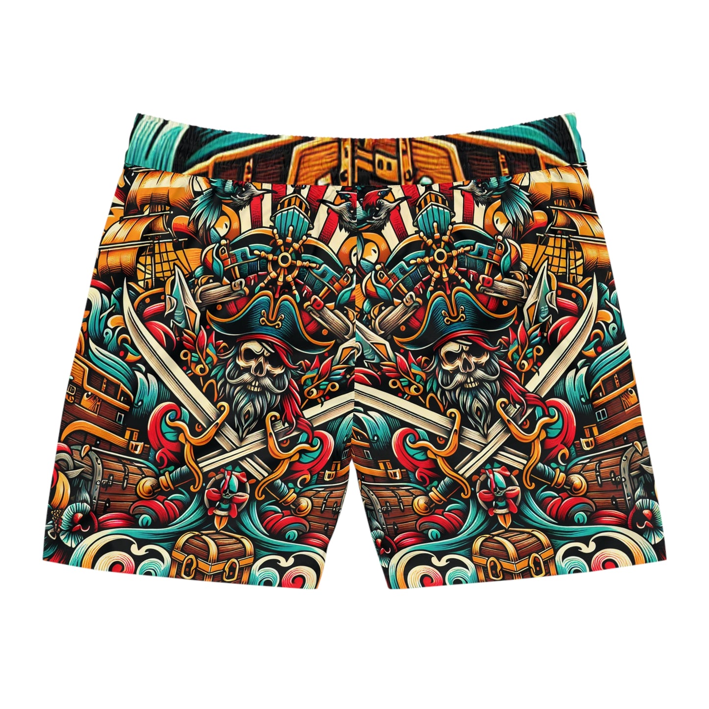 Amadeo Florentini - Swim Shorts