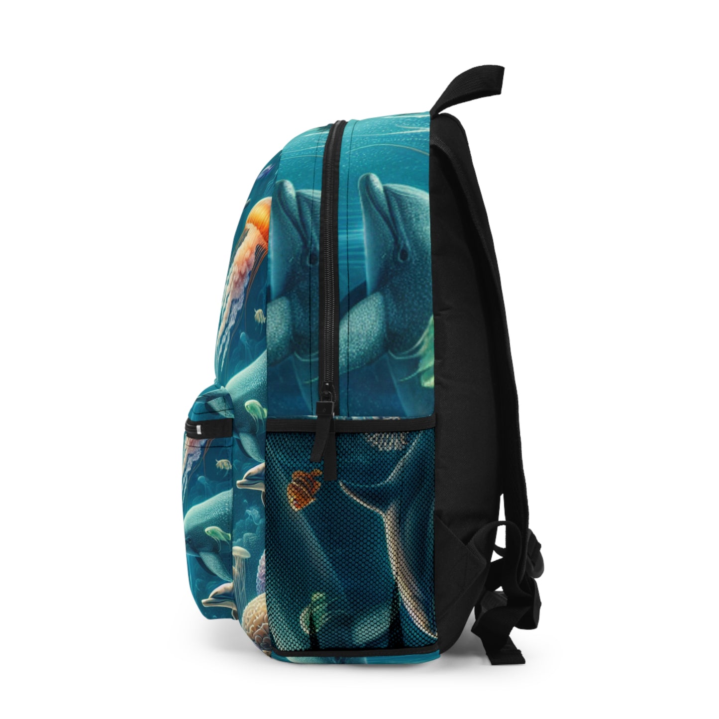 Sebastian Bellamore - Backpack