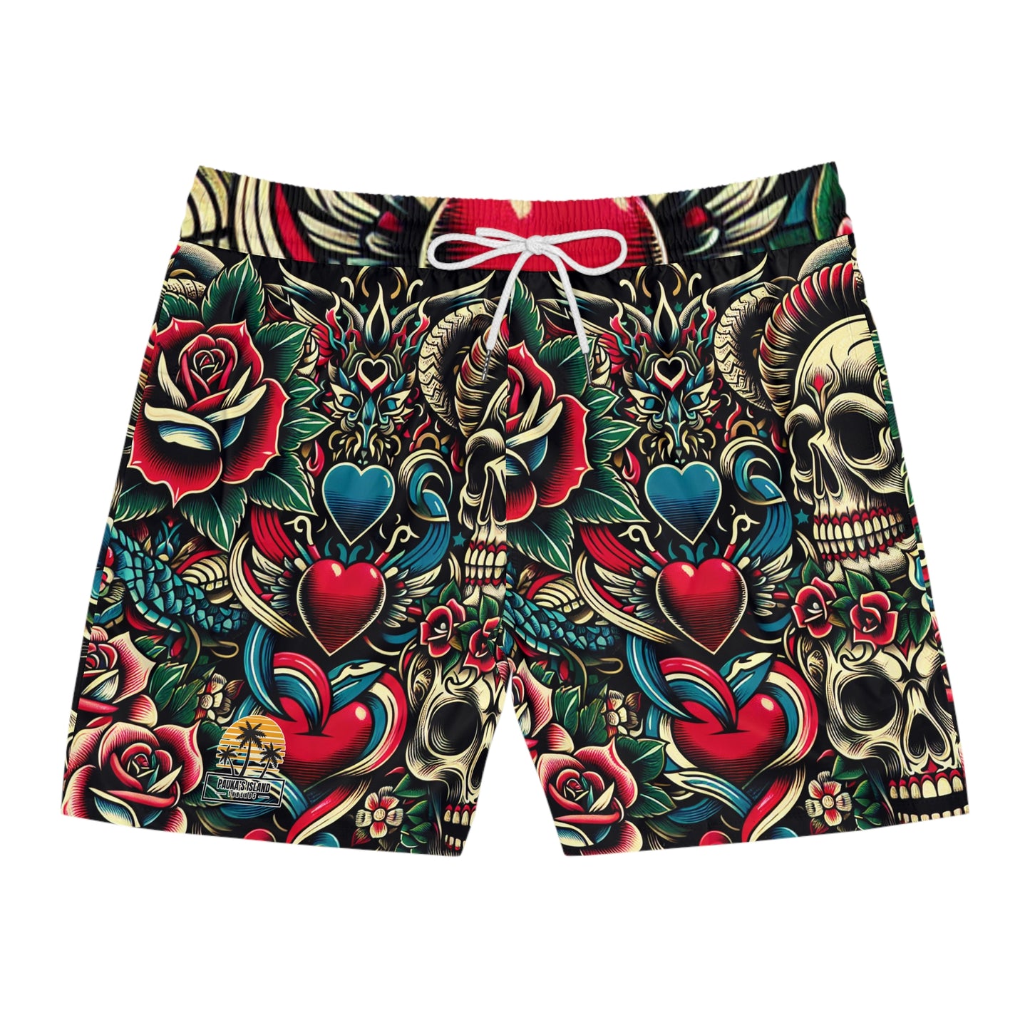 Leonardo Galeazzo - Swim Shorts