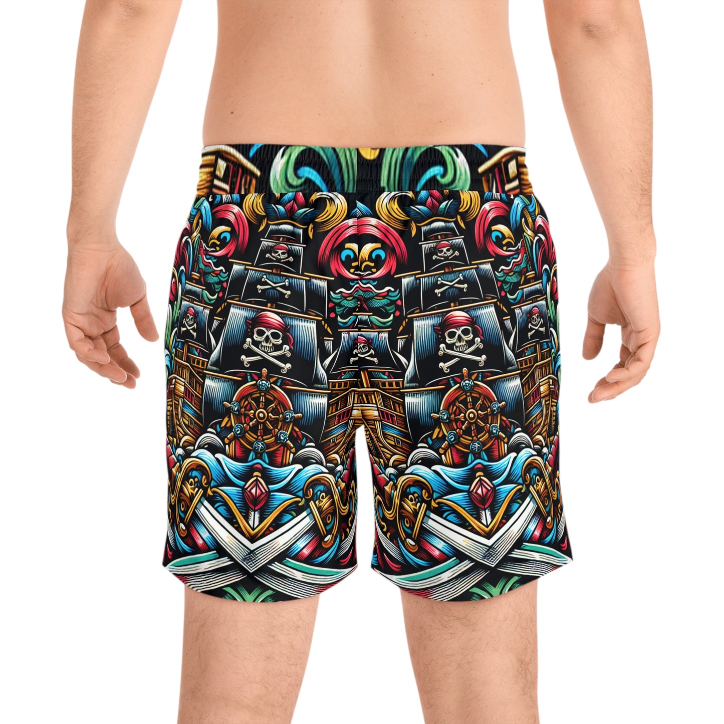 Emiliana Rossetti - Swim Shorts