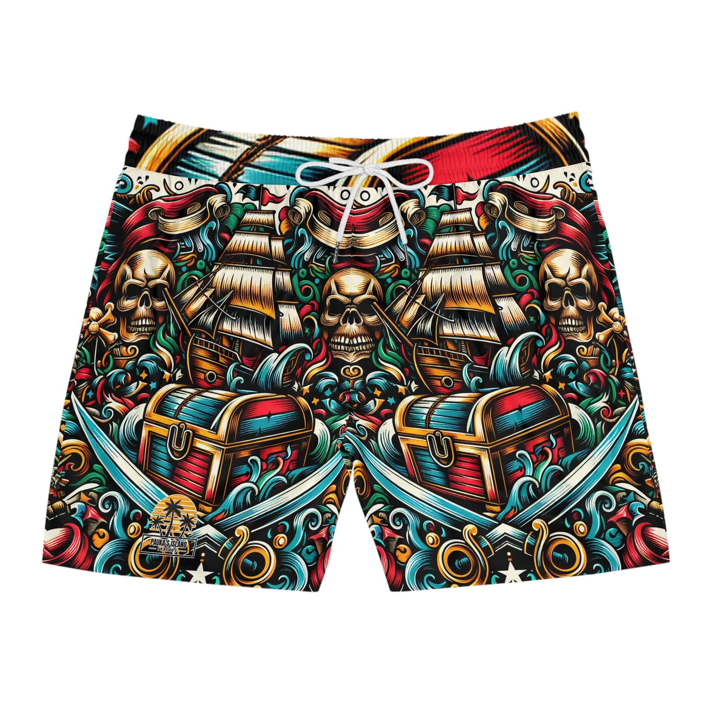 Isolde Van der Meer - Swim Shorts