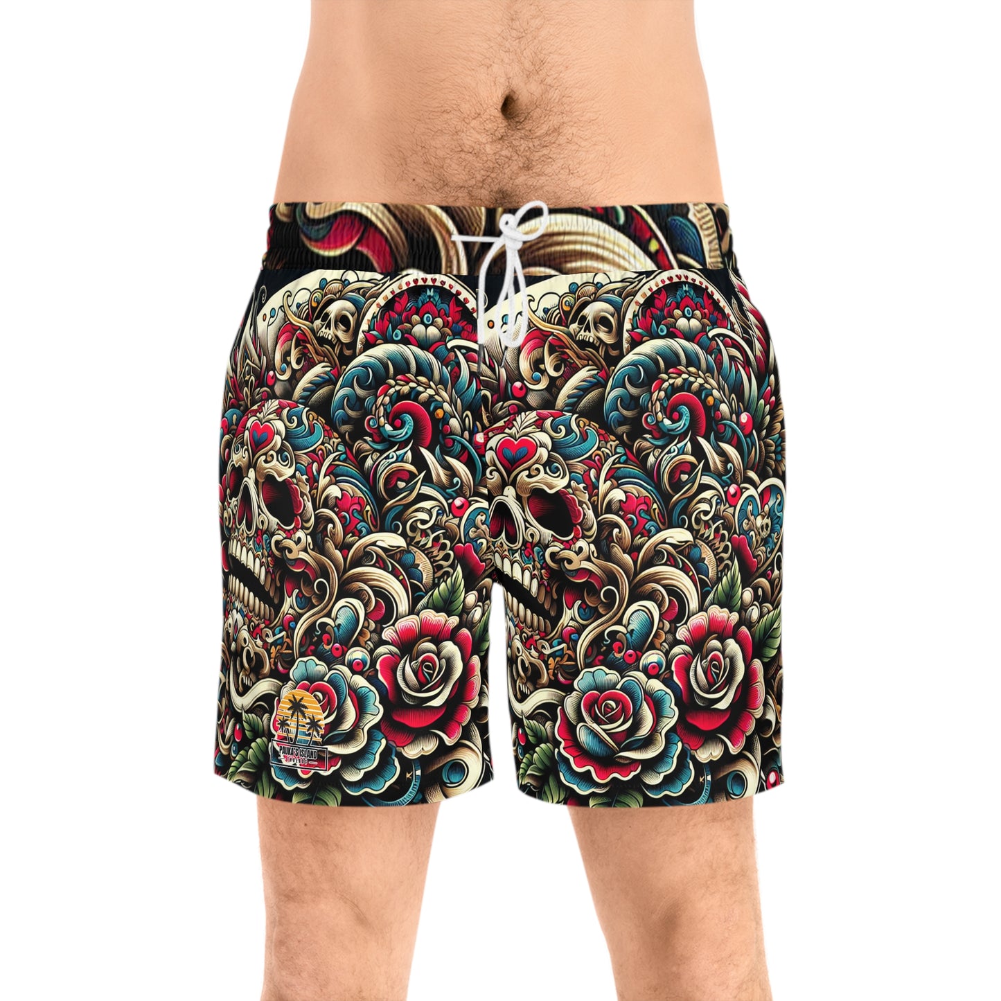 Benedicta Remolina - Swim Shorts