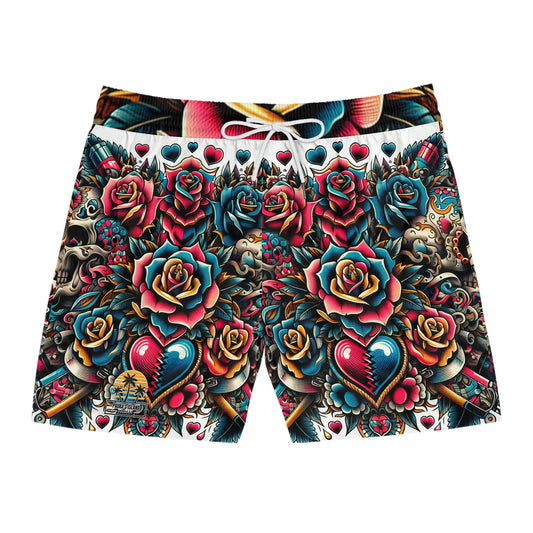 Vincentia Delamare - Swim Shorts